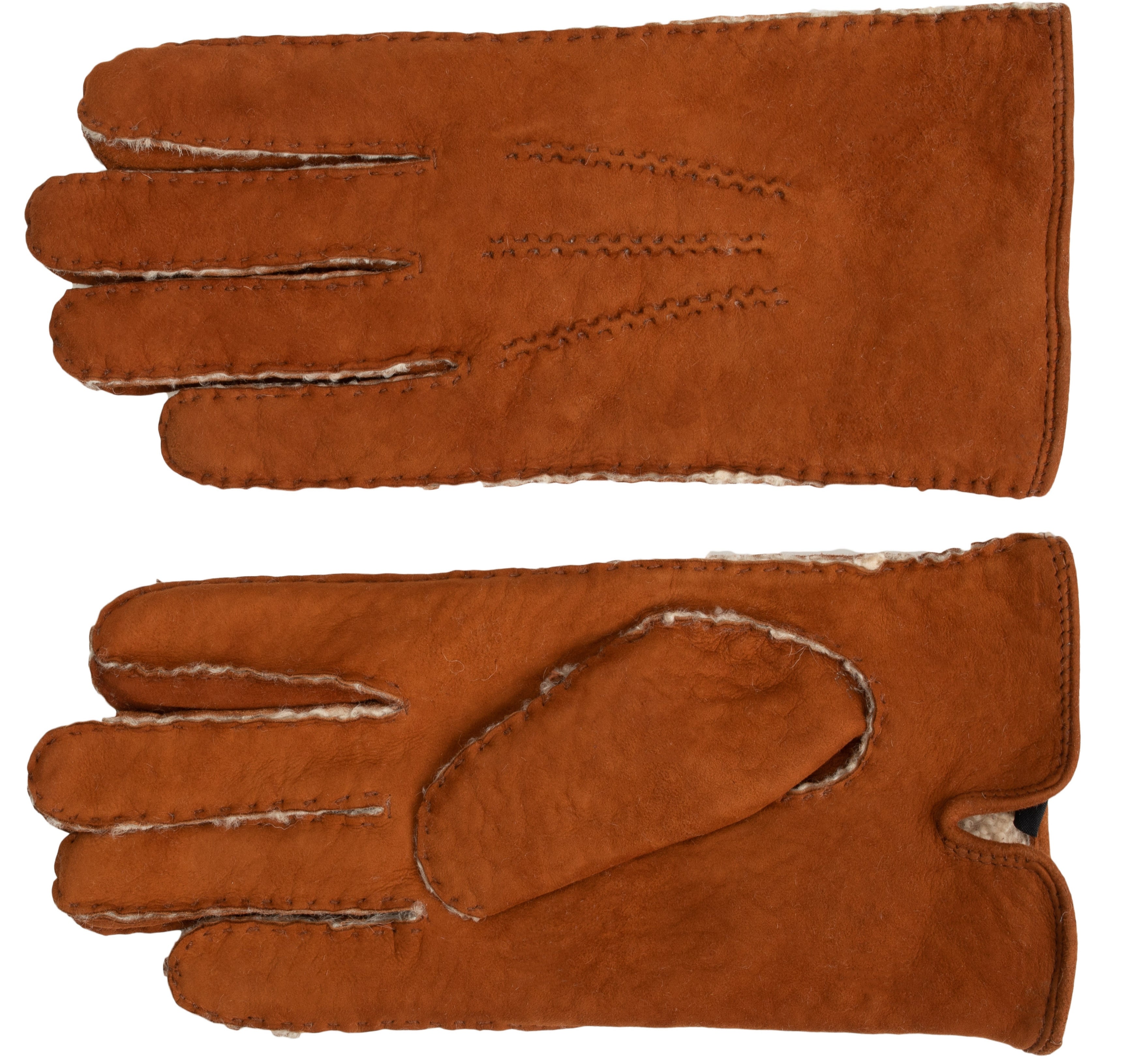 curly lammfell handschuhe EEM Herren Lederhandschuhe, weiches Neuseeland Curly Lammfell, handgen –  EEM Fashion