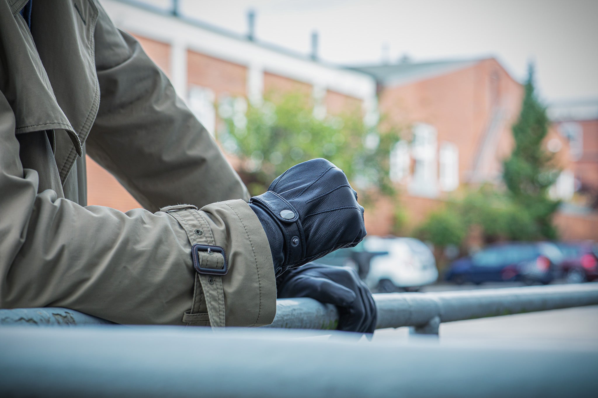 eem handschuhe herren EEM Herren Lederhandschuhe, weiches italienisches Leder, Touchfunktion – EEM Fashion