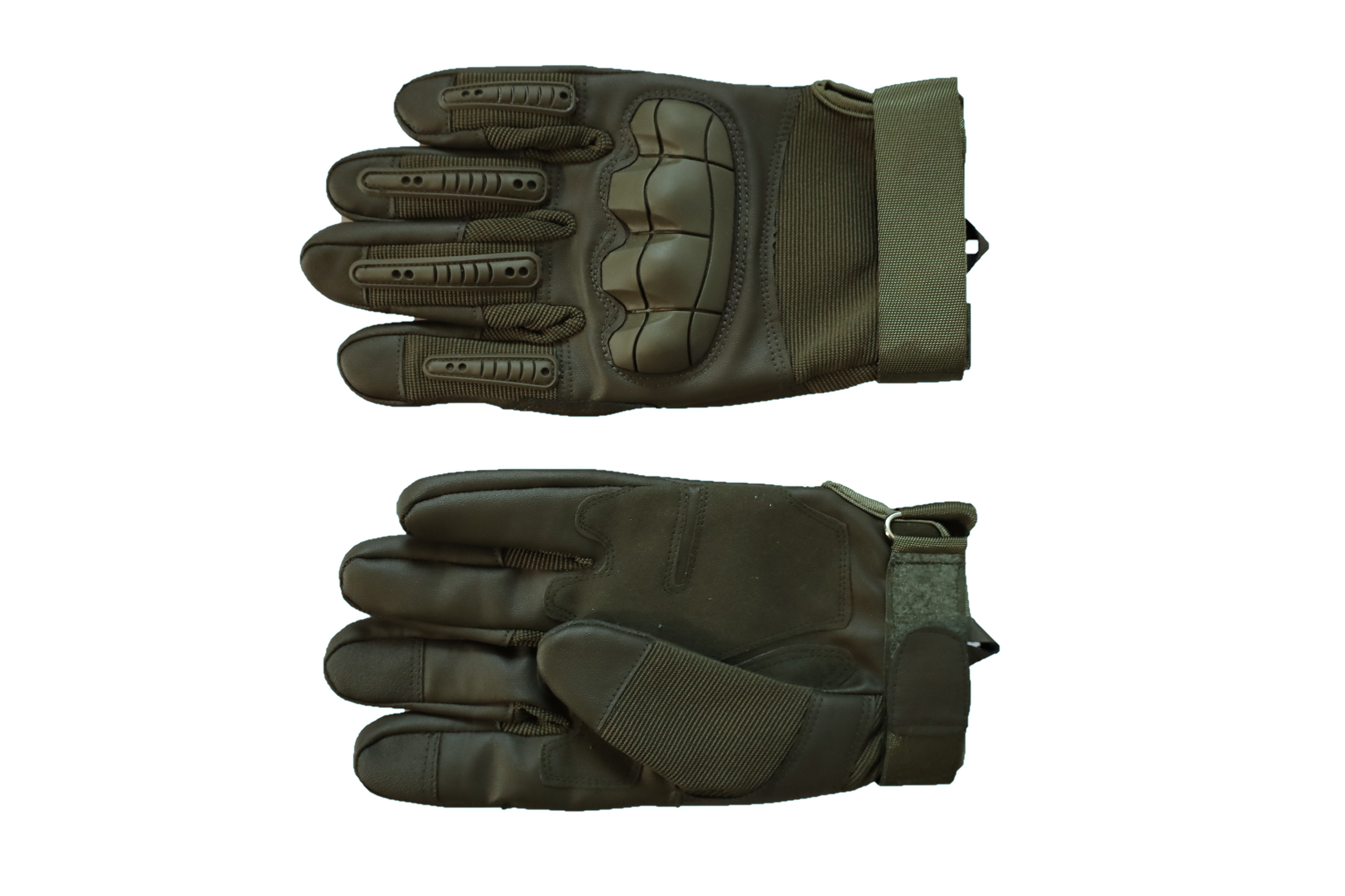 EEM Herren Taktische Handschuhe für Outdoor Aktivitäten, Bushcraft, Paintball, Softair, Fahrrad