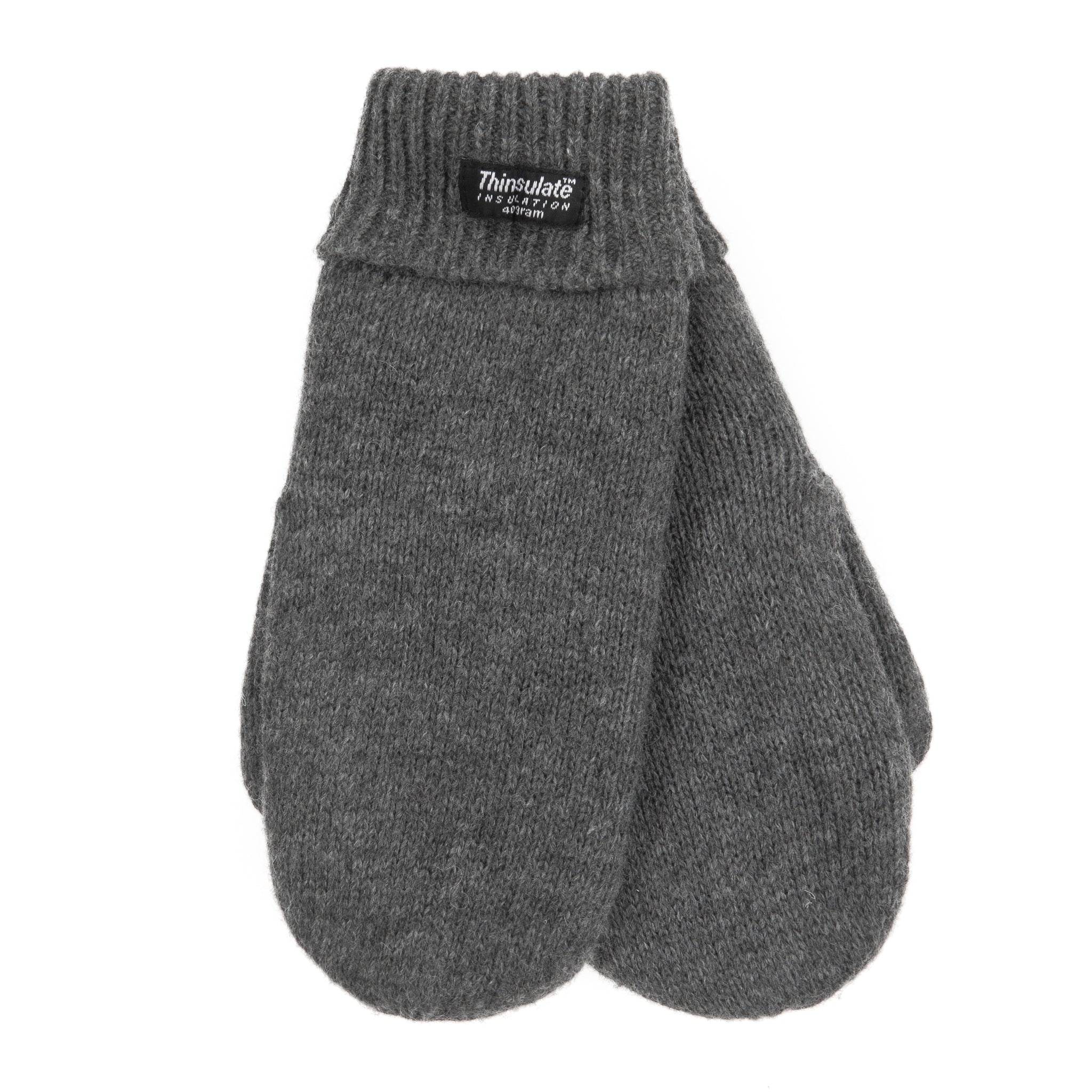 EEM Damen Winterhandschuhe Fäustling, 100% weiche Wolle, Thinsulate Th – EEM Fashion
