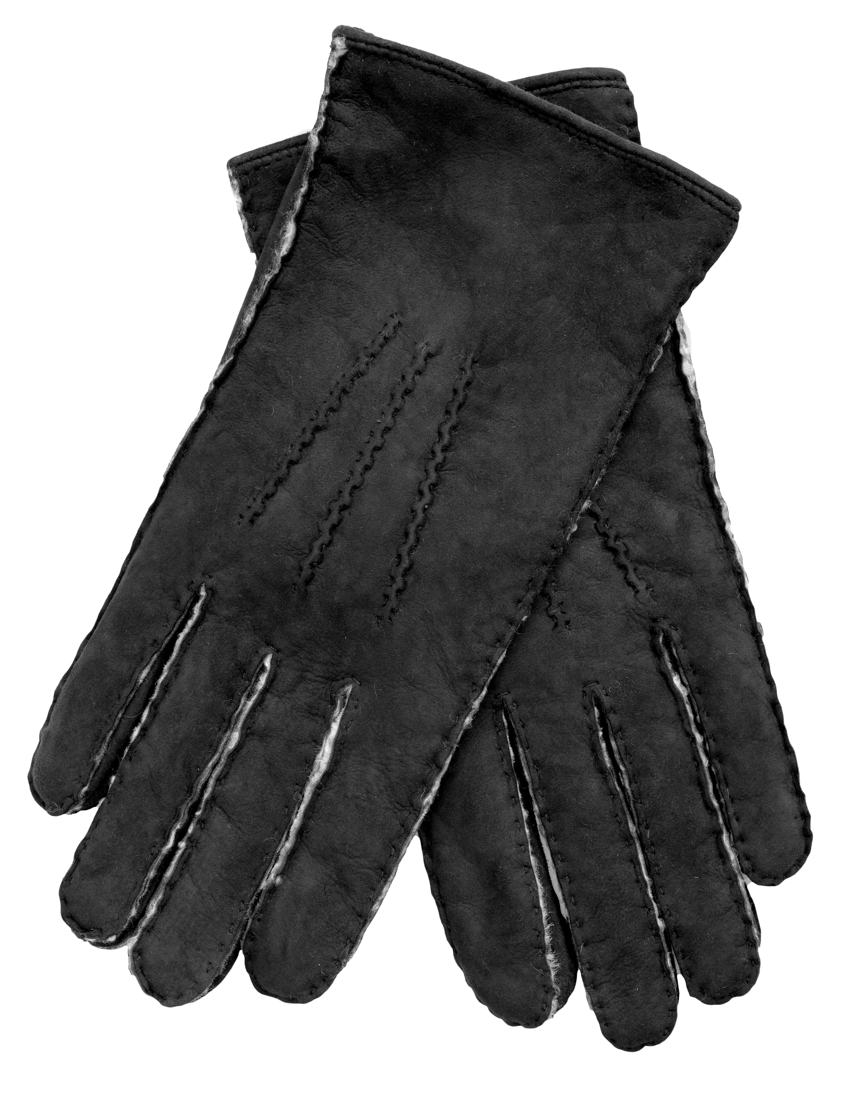 emu lammfell handschuhe EEM Damen Lederhandschuhe, weiches Neuseeland Lammfell, kuscheliges Fe – EEM Fashion