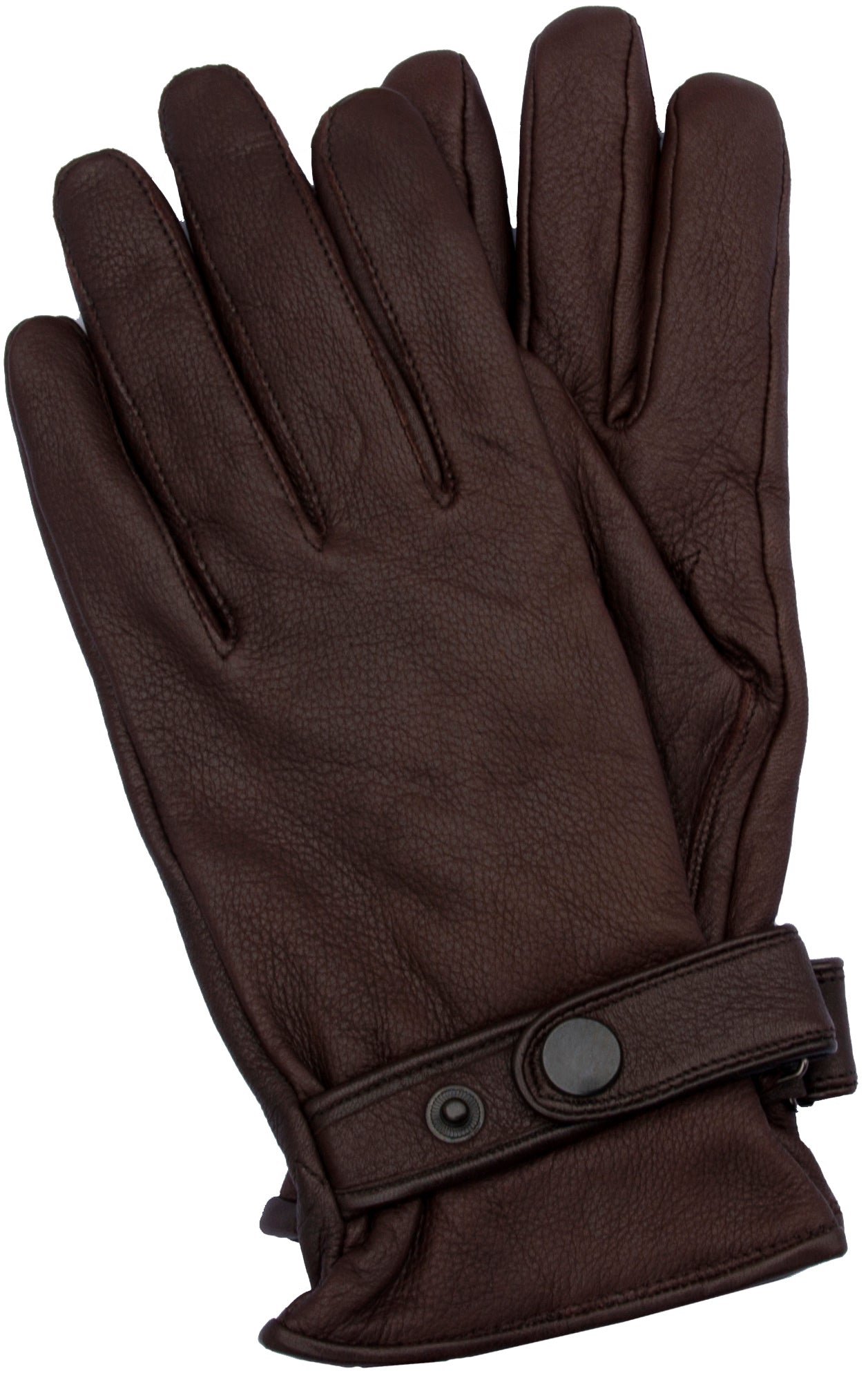 edle herren handschuhe EEM Herren Lederhandschuhe, edles Hirschleder, weiches Futter aus Kasc – EEM Fashion