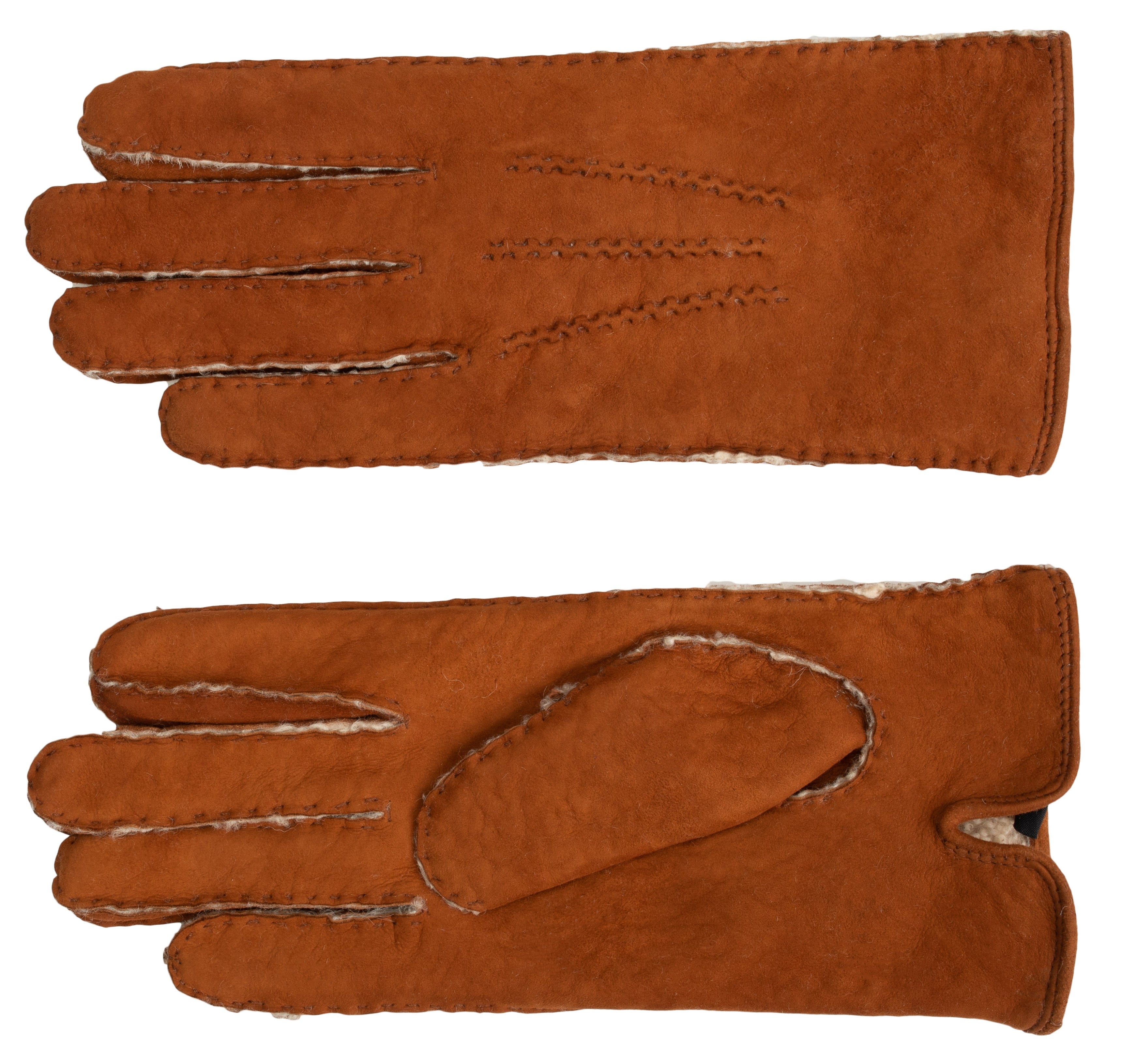 emu lammfell handschuhe EEM Damen Lederhandschuhe, weiches Neuseeland Lammfell, kuscheliges Fe – EEM Fashion