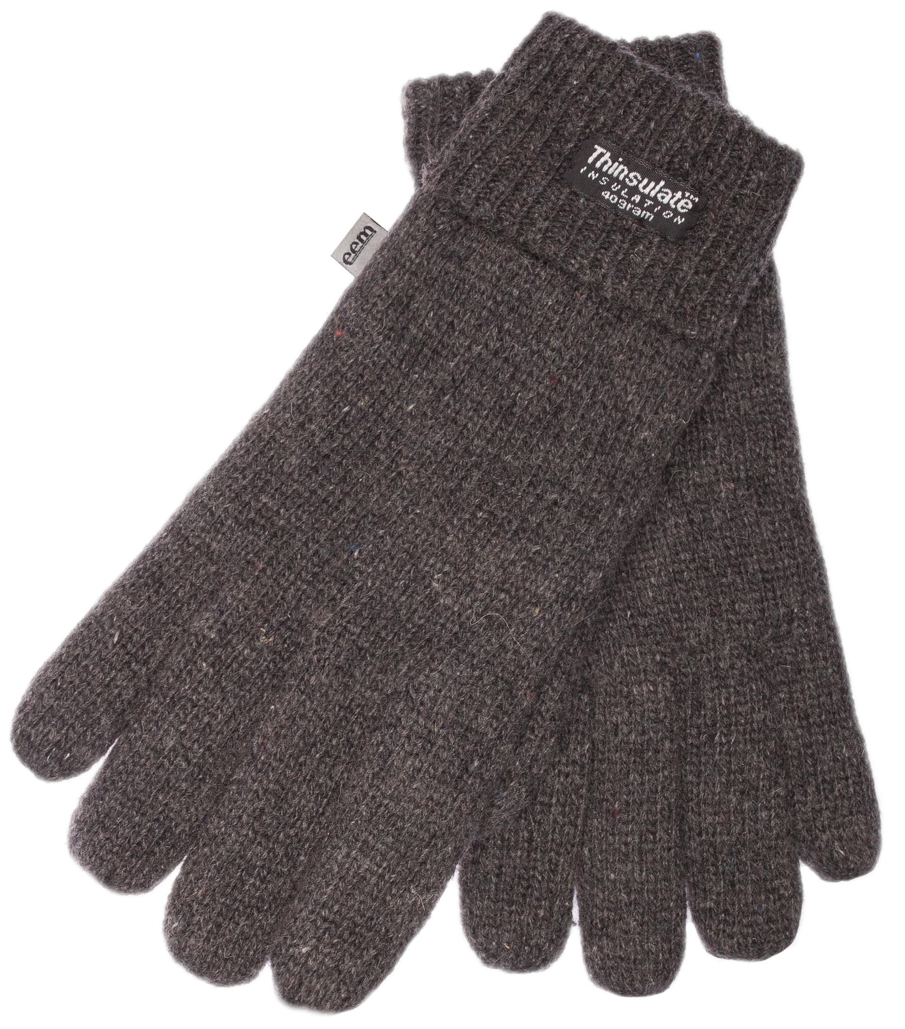 EEM Strick Kinderhandschuhe, weiche Baumwolle, Thinsulate Thermofutter – EEM Fashion