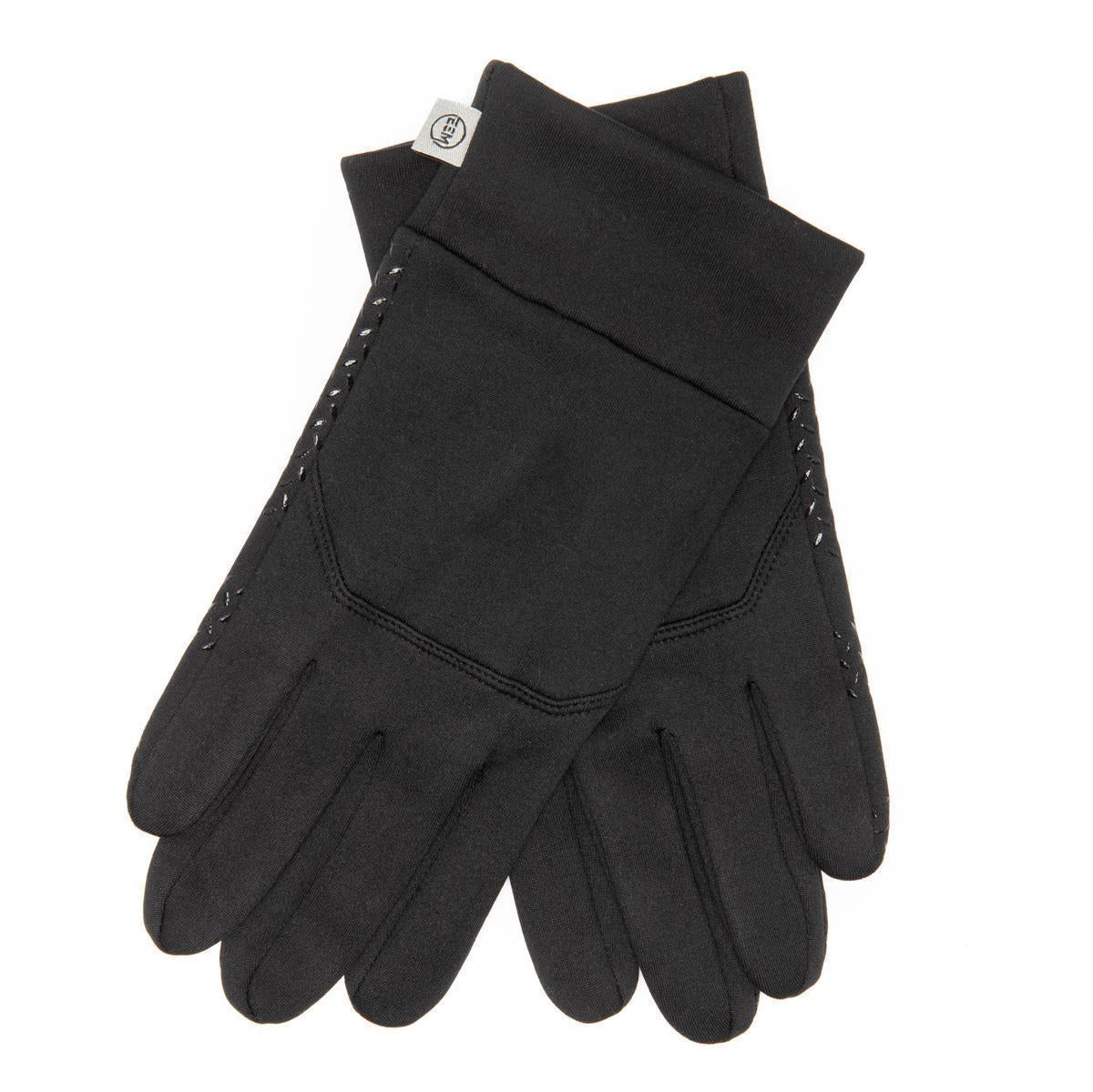 EEM Herren  Sporthandschuhe, Winterhandschuhe, elastisches Material, Touchfunktion, Anti-Rutsch Funktion